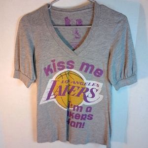 Womens laker shirt!! Size XL